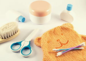 baby grooming essentials