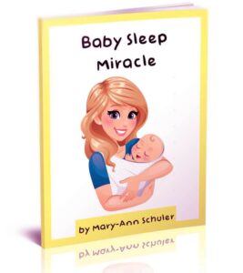 Baby sleep miracle book