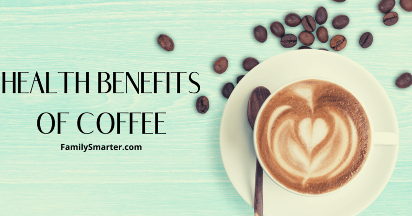 Health benefits of coffee