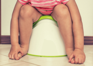 potty training