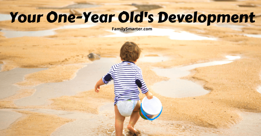 Your one-year old's development