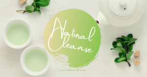 natural cleanse