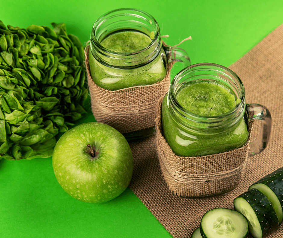 5 Best Juice Cleanse Recipes